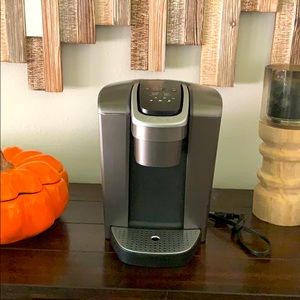 Keurig K-Elite coffee maker